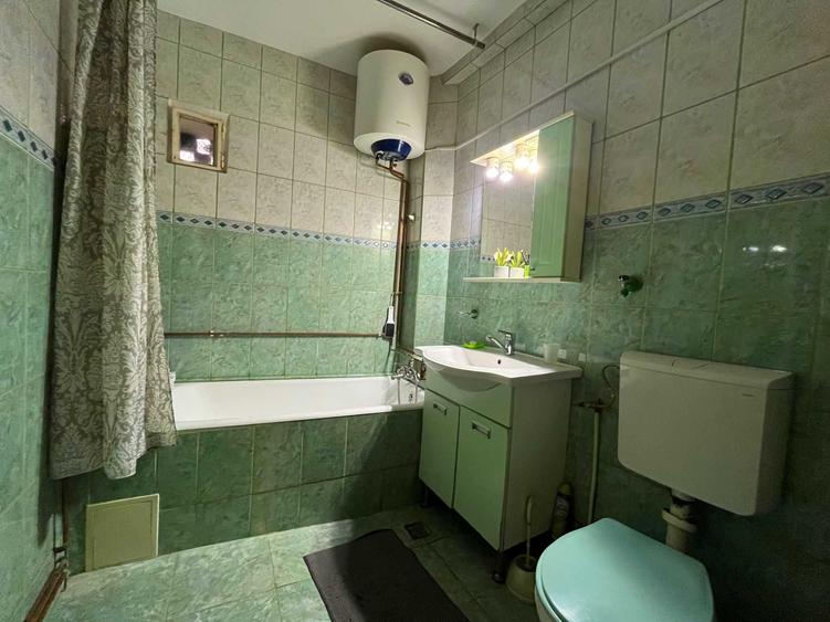 Apartament cu 2 camere, decomandat, zona Iiruc - 5