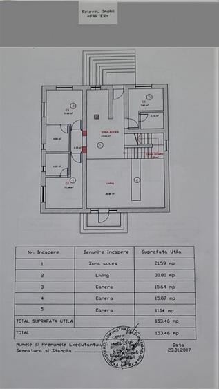 Vila \ pretabila activitate turistica \ Cristian \ Sibiu - 7