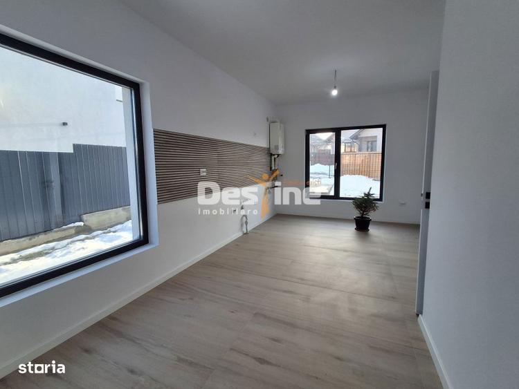 COMISION O %, Miroslava, Casa individuala, P+1+POD, - 8