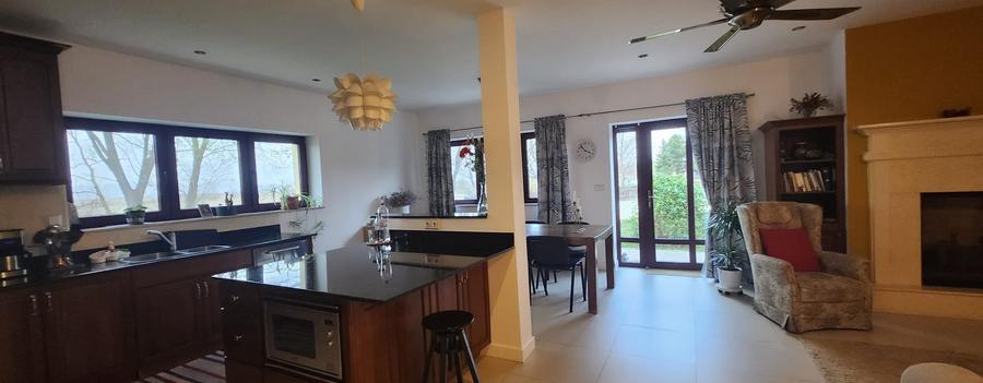 Casa Ghimbav, 8 camere,  S+P+M,teren 736 mp, pretabila locuinta, birouri, cazare - 2