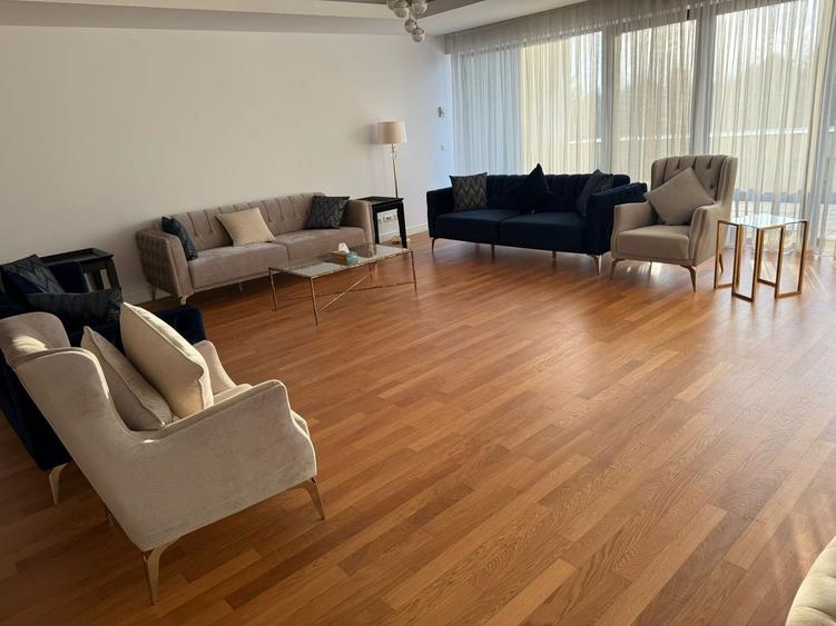 Apartament de lux 4 camere – Șoseaua Nordului | Vedere panoramică | - 1