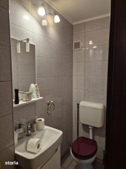 3 Camere Crangasi Centrala Proprie Bloc reabilitat - 14