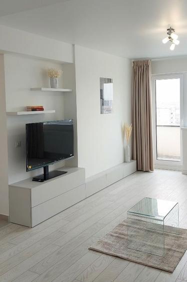 High Standard XL studio in Grozavesti - 9