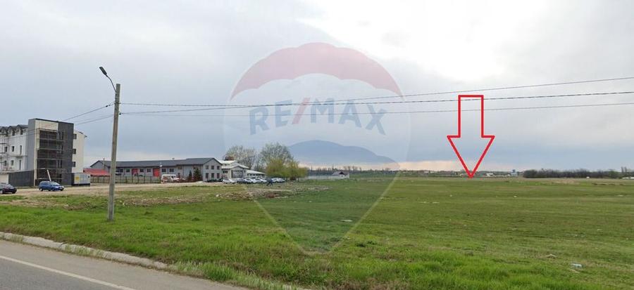 Teren Podari / Fabrica de mobila / 4600 mp / Intravilan - 7