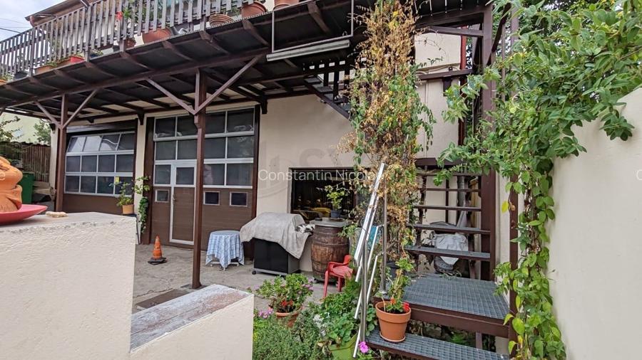 REV2005147 Vila 3 Camere si Service Auto Eroii Revolutiei Sector 5 de Vanzare