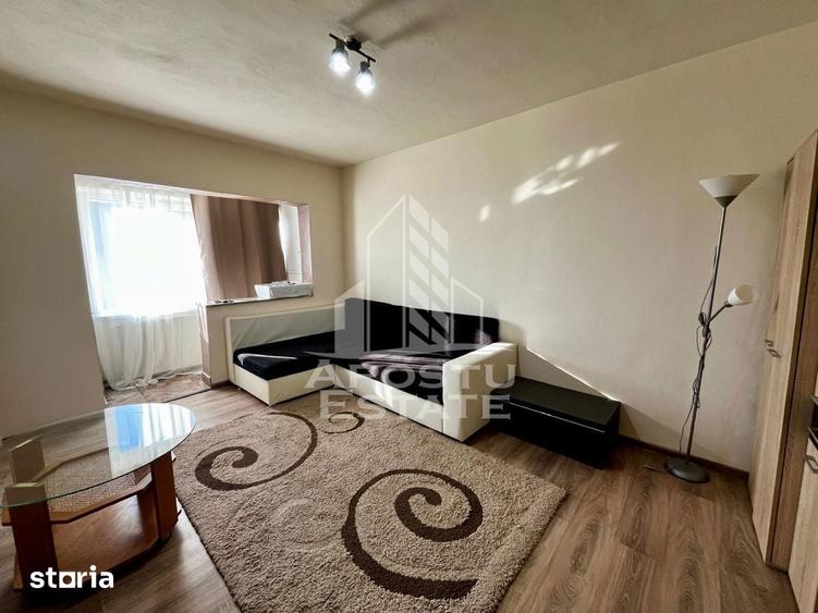 Apartament 1 camera de vanzare, zona Saguna, Timisoara - 1