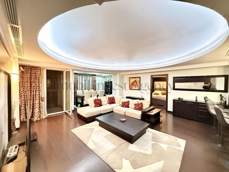 Apartament 2 camere de Închiriat Herastrau cu parcare+boxa - 1