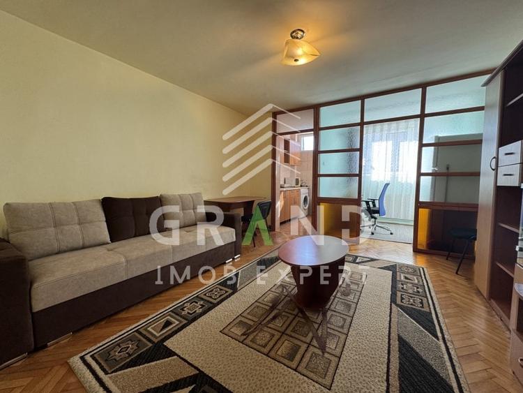 Garsonieră de închiriat | Mănăștur – zona Parâng / Petrom - 1