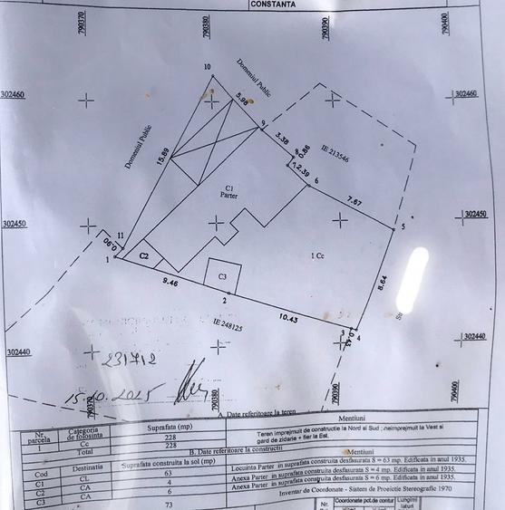 Casa 2 camere - zona Gara/Far - 70.000 euro (Cod E11) - 7