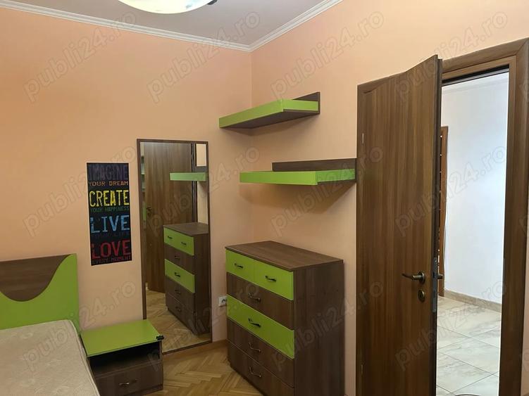 Inchiriez Apartament 3 camere, 111 mp, parcare, Mall Vitan, Proprietar - 5