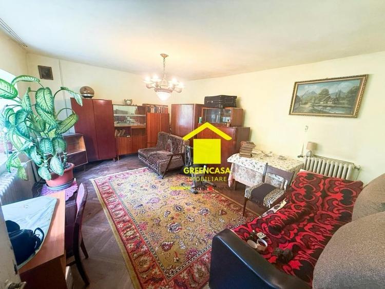 Casa 46,16 mp, pivnita 12mp, curte 70mp, zona centrala, Motilor, Cluj - 1