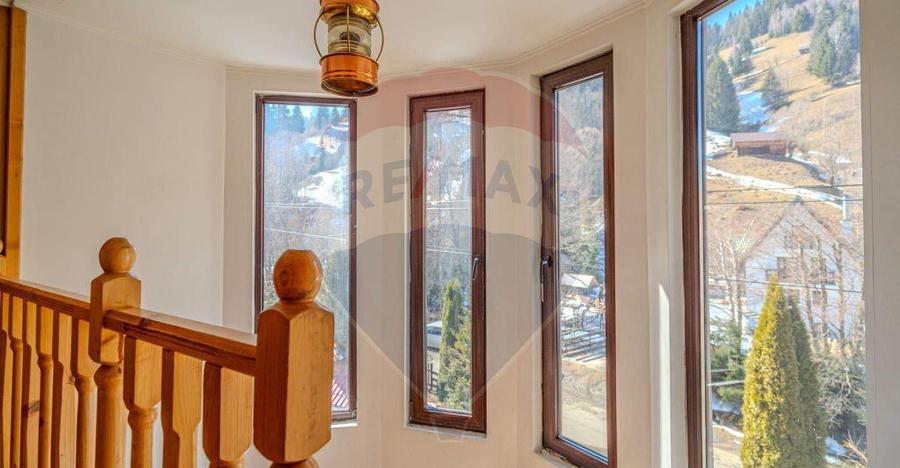 VILA SCANDINAVIA / Pensiune / Moieciu de Sus - 4