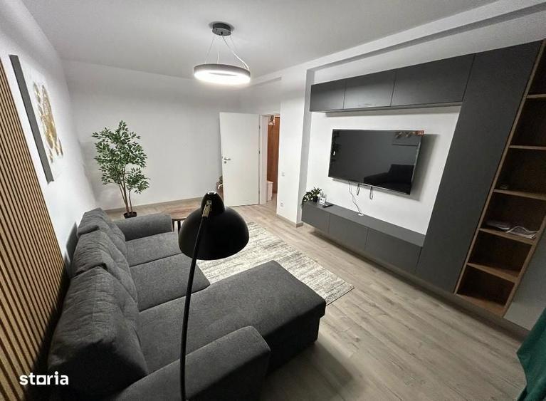 Apartament nou-nout cu doua camere de inchiriat Tractorul - 2