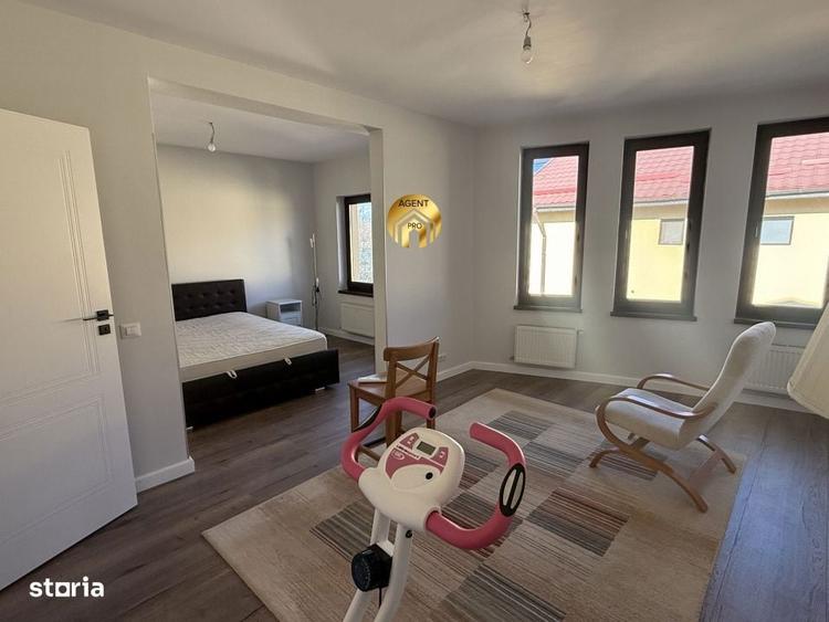 Casa superba de inchiriat ideala pentru locuinta sau afacere - 6