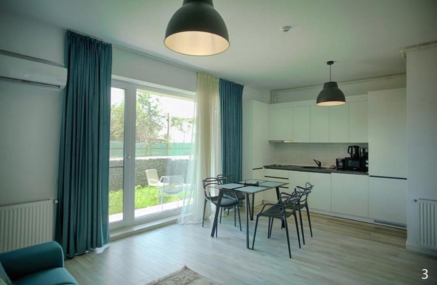 Apartament 2 camere cu curte – Butoaie, Mamaia - 3