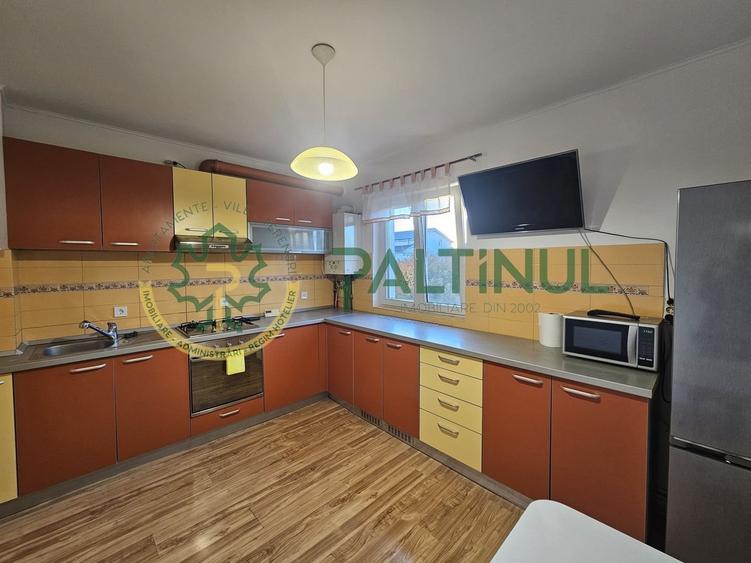 Apartament 3 camere de închiriat – 70 mp, decomandat, Șelimbăr,Brana - 10