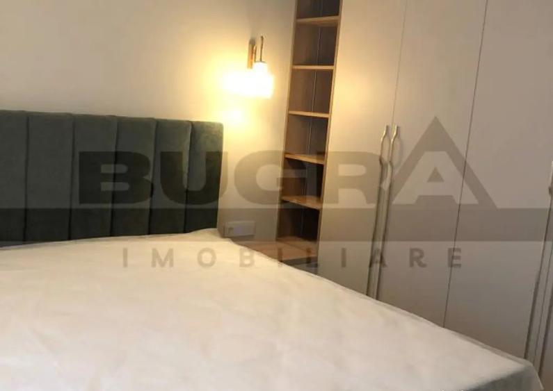 Apartament de 3 camere ultrafinisat prima inchiriere, 65m... - 6