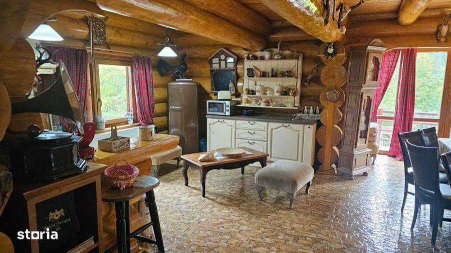 Cabana deosebita Cheia - 3