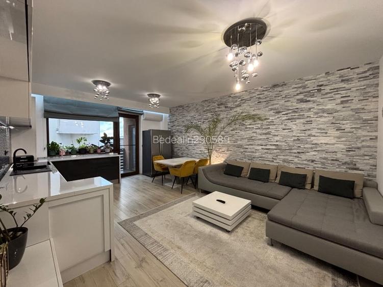 Apartament 2 camere de vânzare în Florești, lângă Parc Poligon