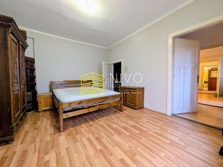 Apartament 4 camere – Tg. Mureș – Semicentral – Str. Rodnei - 1