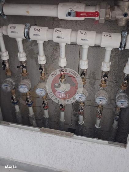 Aparatorii Patriei | Prima Inchiriere | Bloc Nou | Loc Parcare | B1316 - 2