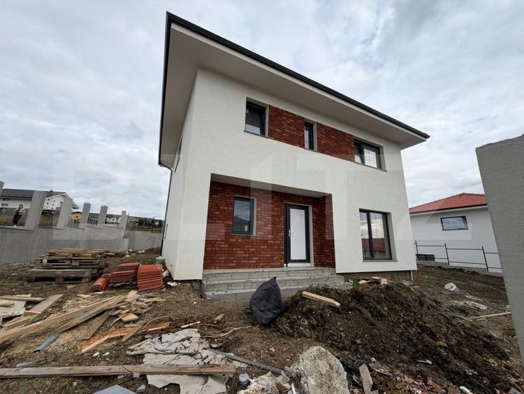 Super oferta! Casa individuala, 120 mp, teren 500 mp, intrare Chinteni - 1