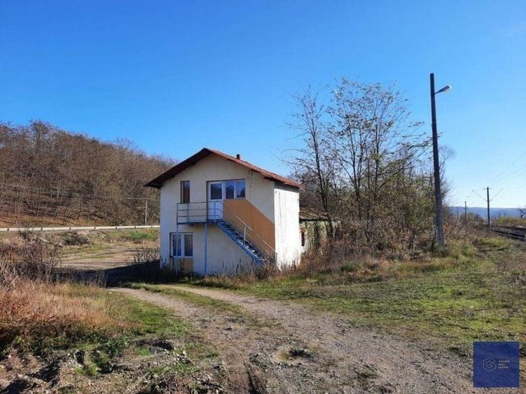 Spatiu de productie, fosta balastiera, Conop, 9100 mp - 2