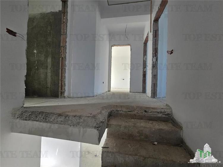 Vila individuala 4 camere incalzire in pardoseala in Ciorogarla - 8