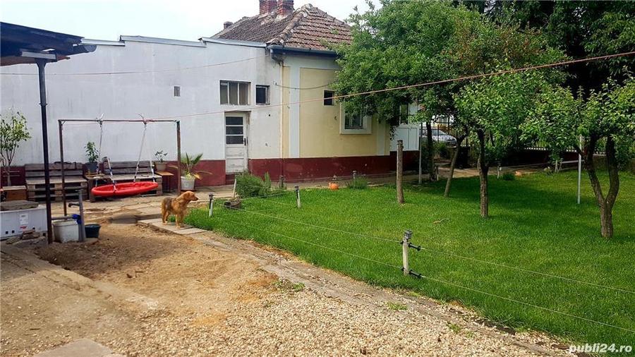 Vand casa zona Modern, Timisoara, amplasata pe un teren de 550 m patrati, 2 fronturi stradale - 1