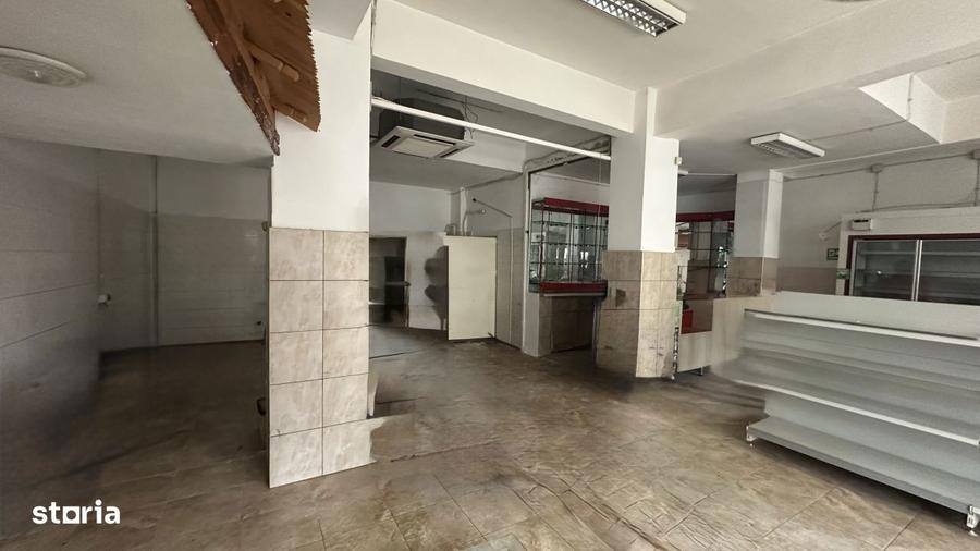 Spatiu comercial, 146 mp, zona Central - 2