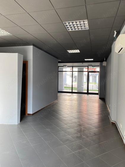 Spatiu comercial (zona Torontalului) - 1