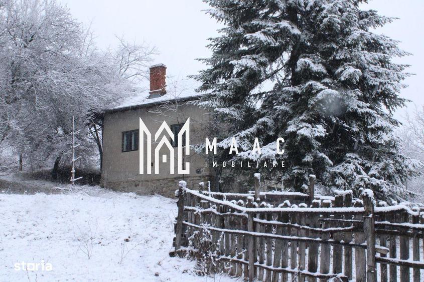 Teren cu izvor de apa minerala Dange?ti, Punctul Valea Mare - 10