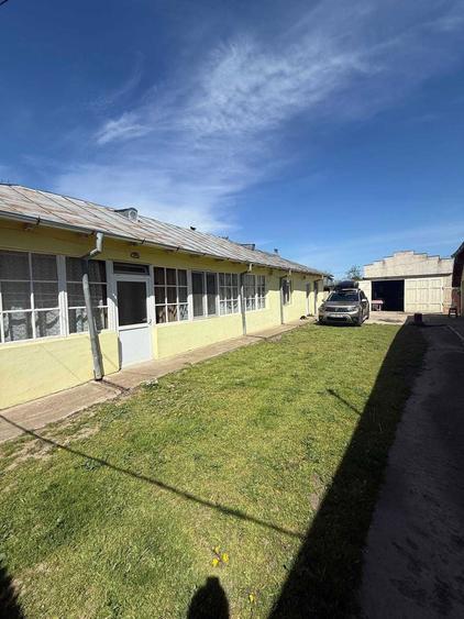 CASA + TEREN ultracentral Movila Miresii , jud Braila - 4