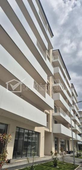 Apartament 2 camere, finisat, nemobilat, Floresti-Eroilor - 1