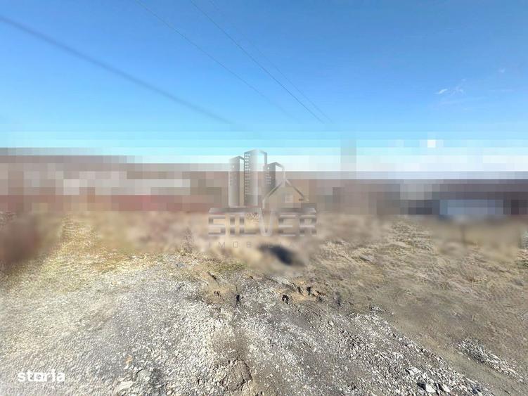 Teren intravilan pentru constructii case. - 2