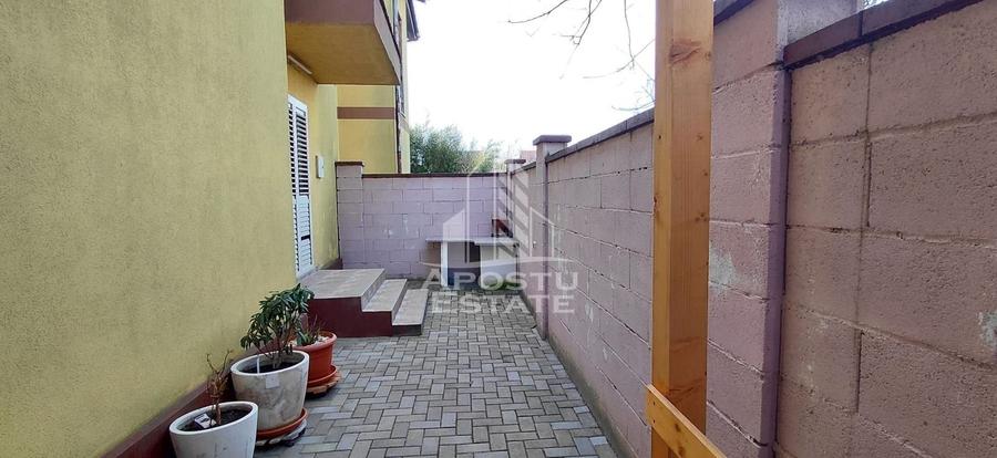 Triplex deosebit 4 camere, gradina si foisor inclus, Dumbravita, Timis - 26