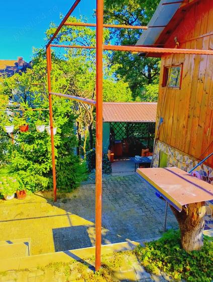 Vand casa in Aiud langa terenul de tenis, in parcul Municipal - 6