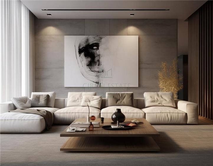 Vila |  Matei Milo | 6 Camere | Finalizat - 1