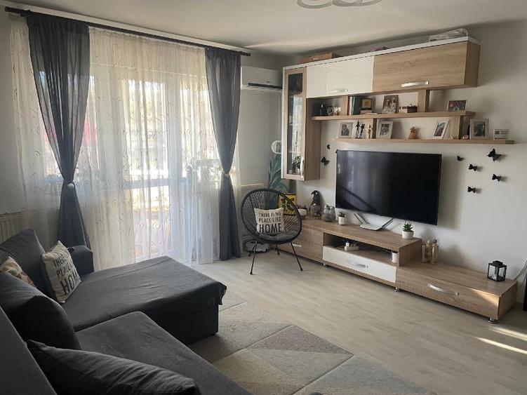 Apartament cu 2 camere complet mobilat si utilat - 3