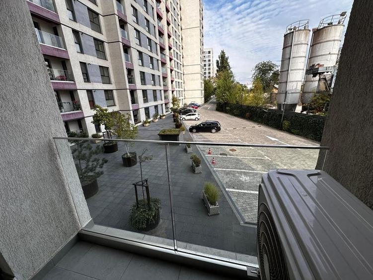 Garsoniera cu Parcare 7min Metrou Lujerului 21Th Residence Iuliu Maniu - 13