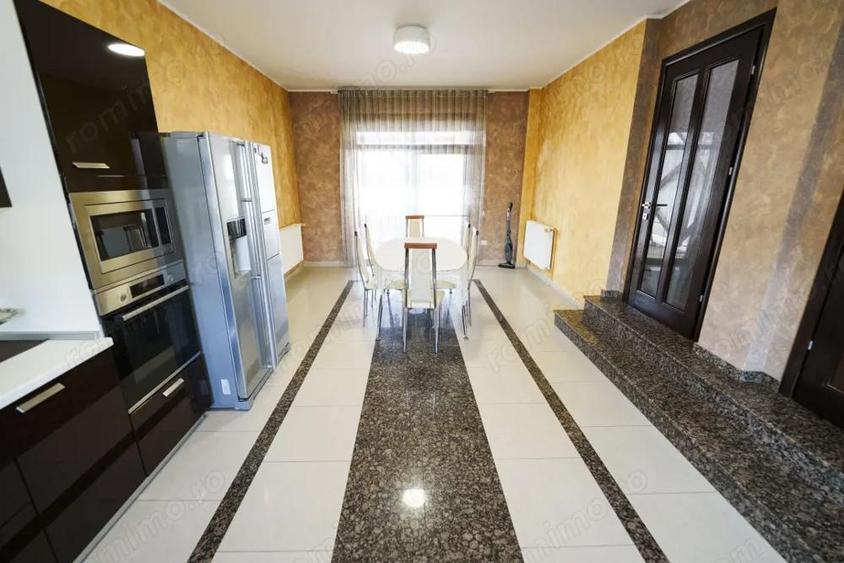 Vila moderna S+P+M, piscina, sauna, sala fitness - zona Ford/Cassia Park - 11