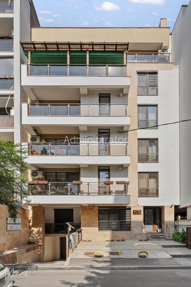 Aviației  - Apartament 2 camere spațios 85 mp, bloc boutique 2017