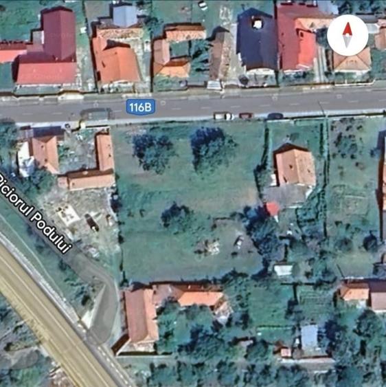 Oportunitate de investitie! Teren construibil 2.300 mp, sat Straja, comuna Asau, - 5