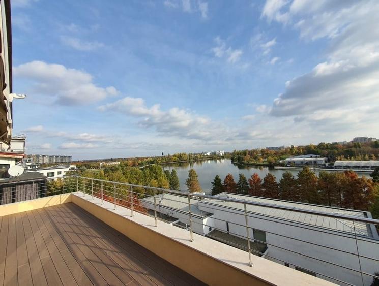 Apartament cu 4 camere Floreasca Lac - 1