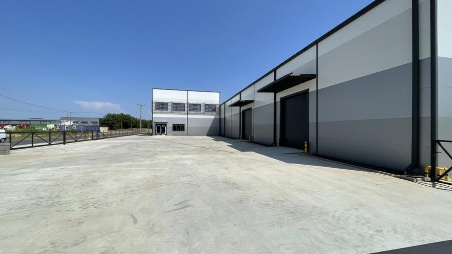 Hala Tunari - Balotesti - 1