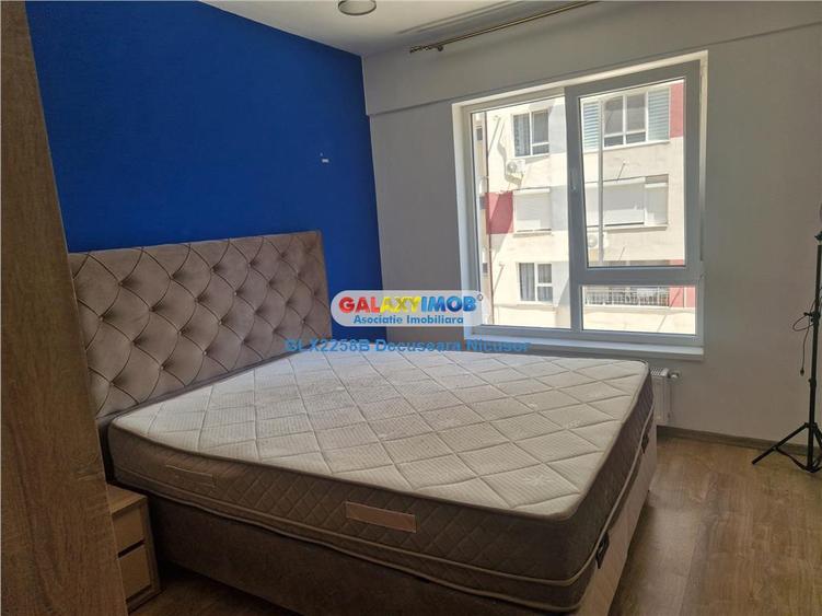 Apartement 2 camere Mobilat Utilat Militari Resience 450 eur - 2