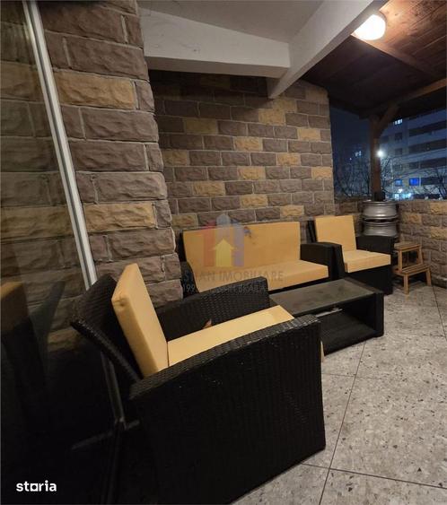 RENOVAT 2 camere Buzaului, etaj 1 + terasa, Mobilat si Utilat - 1