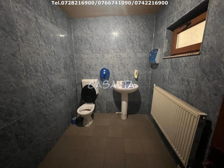 Inchiriere spatiu comercial si Hala, Targu-Jiu Str. Narciselor - 8