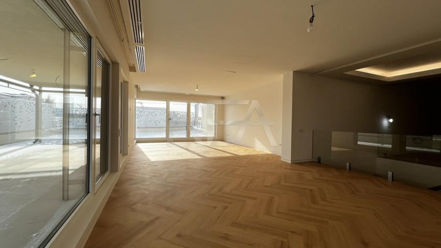 Penthouse Cartierul Francez - Herastrau | Fluiditate arhitecturala - 5