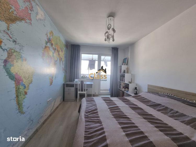Apartament 3 camere | Decomandat | 60 mpu | Zona Plevnei Someseni - 4
